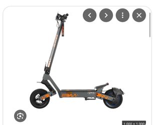 Kukirin G2 BUYING YOURS FOR 400