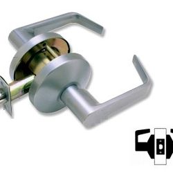 Falcon Passage/Closet Latchset (B101S)