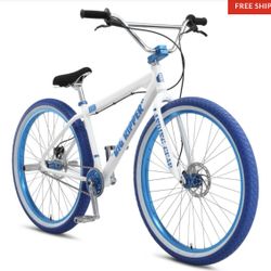 SE Bikes Big Ripper HD 29" Arctic White