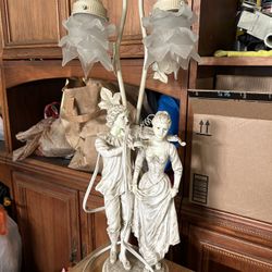 Decorating Night Stand Lamp