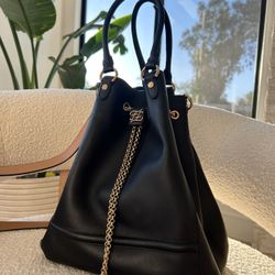 Fendi Designer Bucket Bag