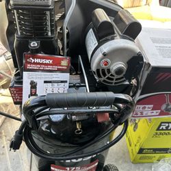 Compressor Husky 30 Gl 