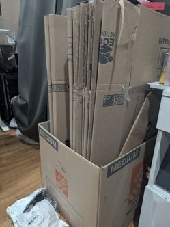 Free Moving Boxes