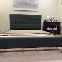 Queen Bed Frame