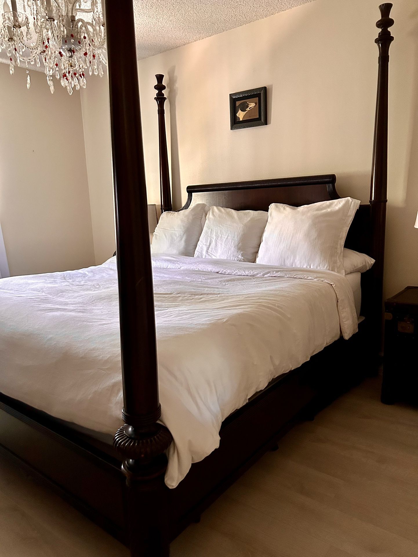 King Bed Frame