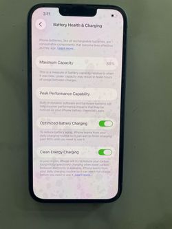 iPhone 14 128gbs Carrier Unlocked