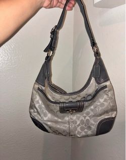 Y2k coach bag