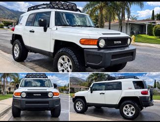 2010 Toyota FJ Cruiser