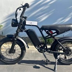 Electric Bike 