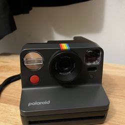 Polaroid camera