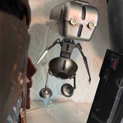 Star Wars Hot Toys (Cad Banes Droid) : Todo 360