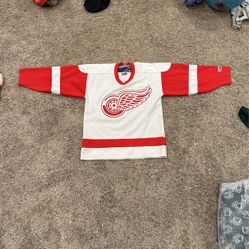 Detroit Red Wings Jersey 