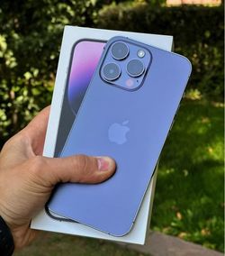 iPhone 14 pro max 128GB Unlocked