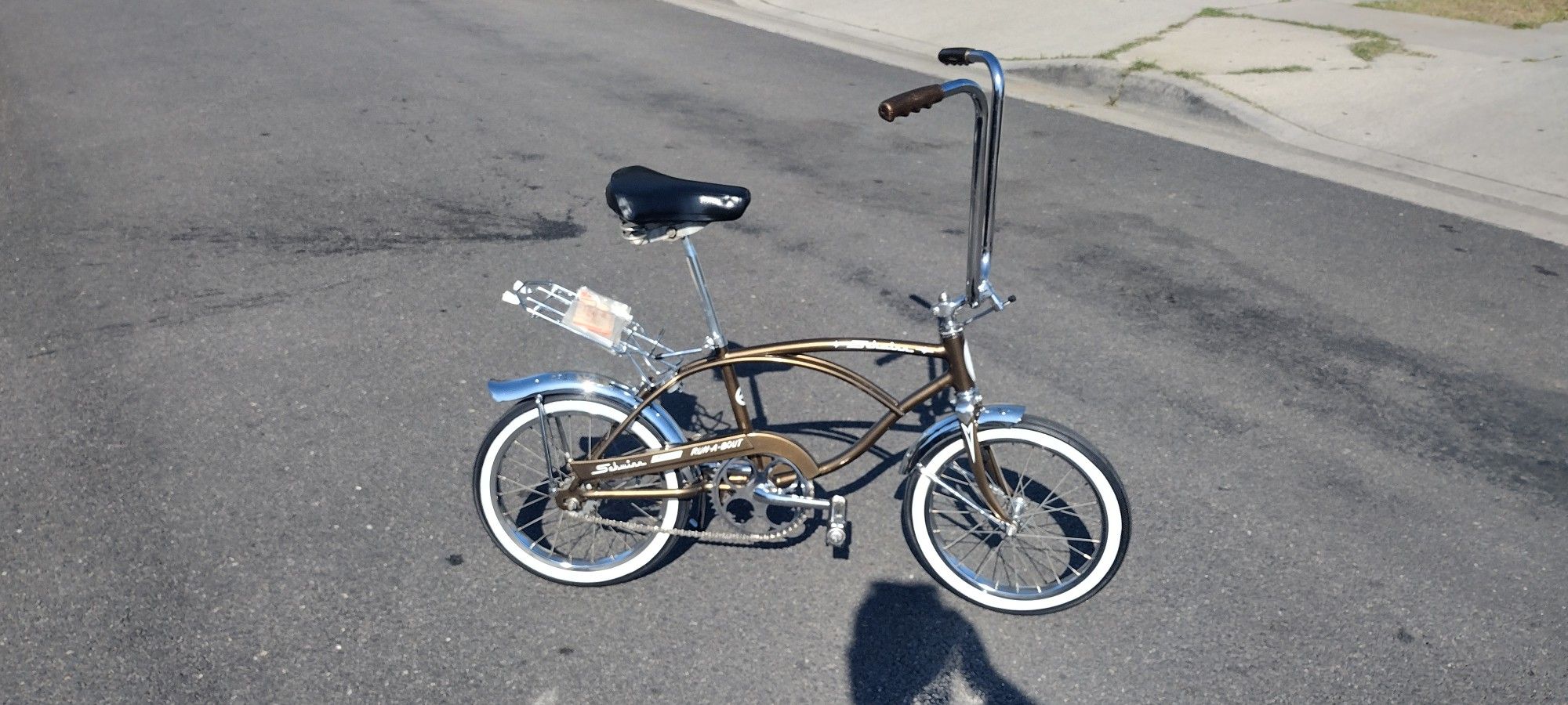 1968 Schwinn Runabout