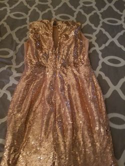 Women's Sequin dress