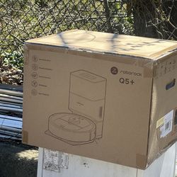 Roborock Q5+