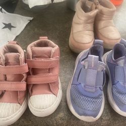girls size 7 toddlers 