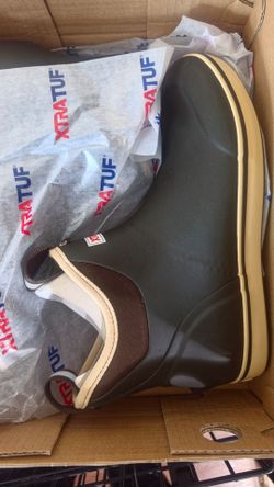 Xtratuf Ankle Deck Boot