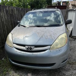 2006 Toyota Sienna