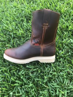 Work boots (botas de trabajo)