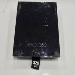 Official OEM Microsoft XBOX 360 Slim 320GB HD Internal Hard Drive