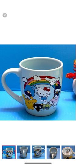 Hello Kitty and Friends ceramic Mug