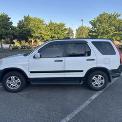 2004 Honda Cr-v