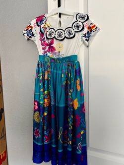 Encanto dress