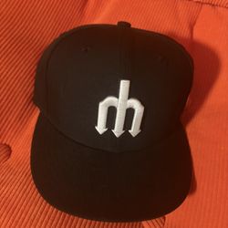 Mariners Fitted Hat 