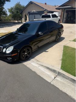 2009 Mercedes-Benz E-Class