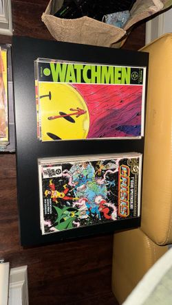 Complete sealed DC comic series