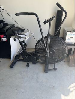 Exercise Bike