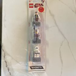 Lego Star Wars Magnets