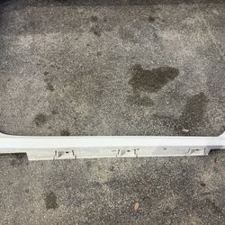 2016 17 18 19 2021 HONDA CIVIC SEDAN RIGHT ROCKER PANEL MOLDING OEM 71800TGGZZ00