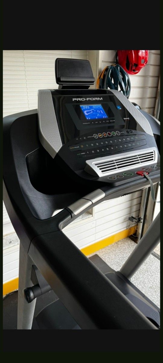 Nice Treadmill ( Delivery)