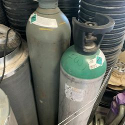 Co2 Tank