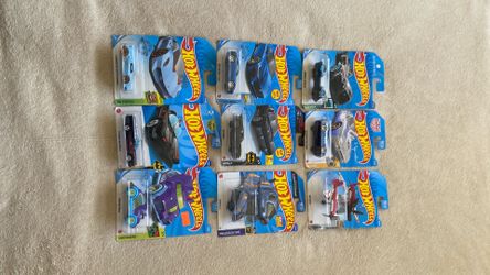 Hot wheels