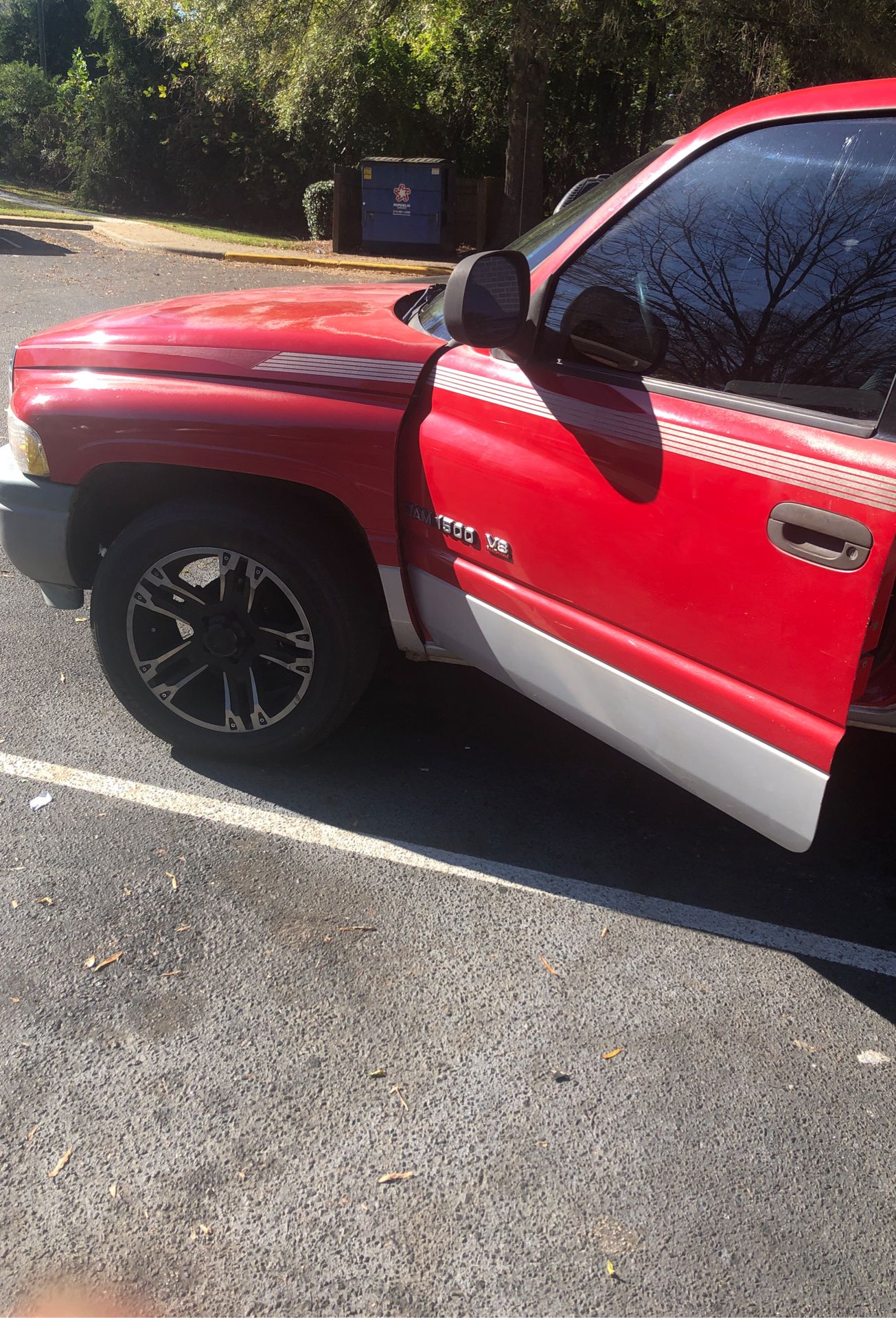 Trade for Tahoe