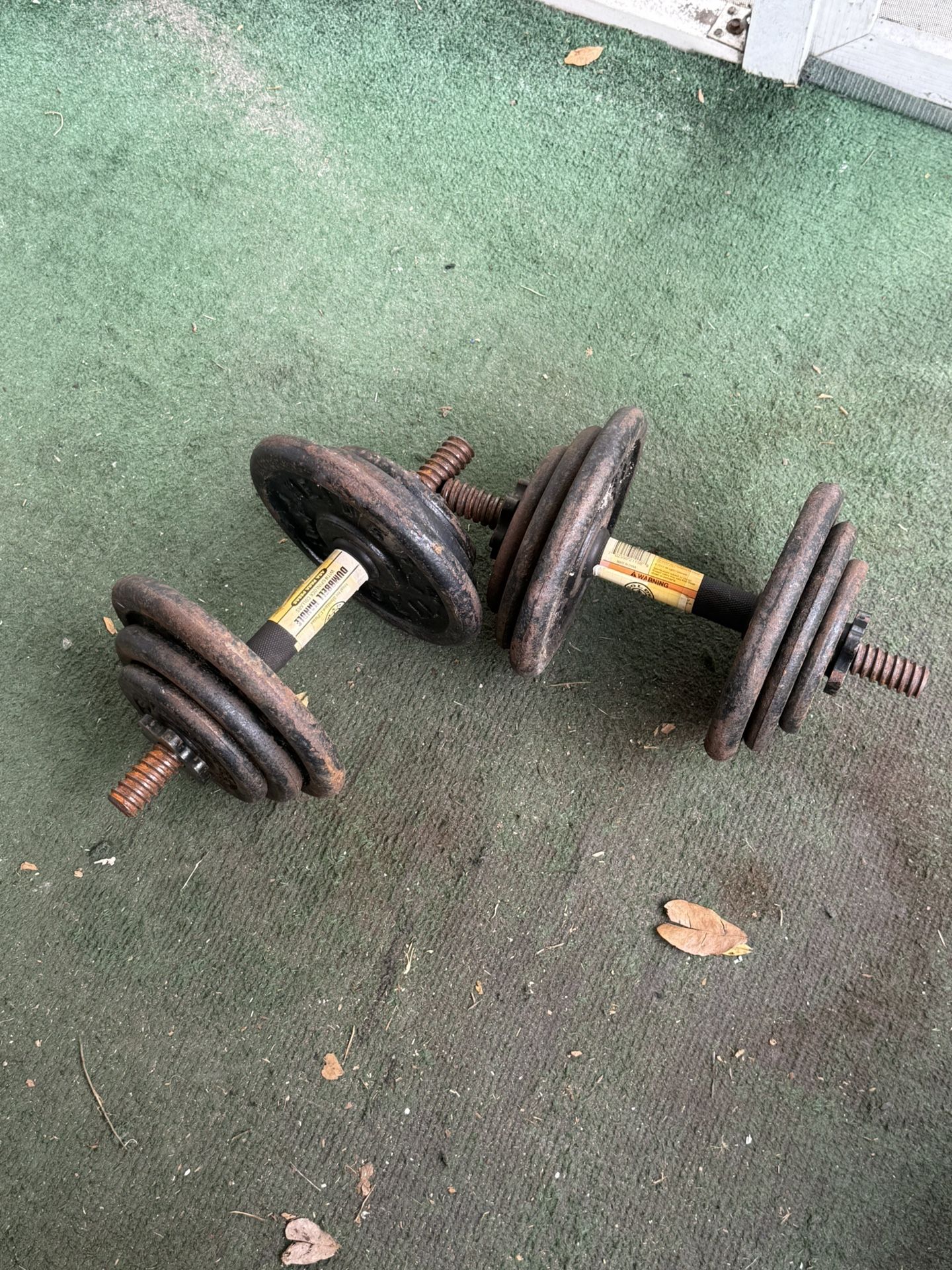 Dumbbells