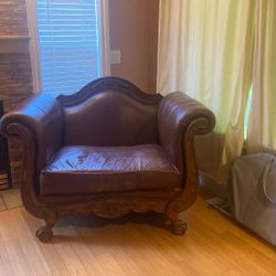 Oversized Chair