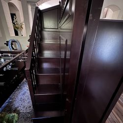 Williams Sonoma Loft Full Size Bed 