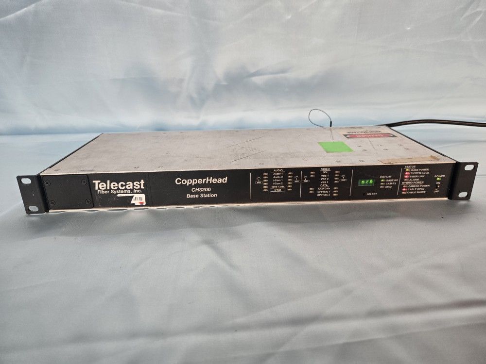 Telecast CH3200