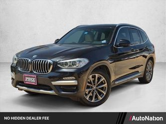 2019 BMW X3