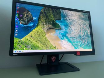 BenQ 144Hz Gaming Monitor