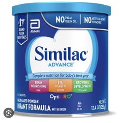 Baby Formula 
