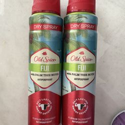 Old Spice Deodorant 