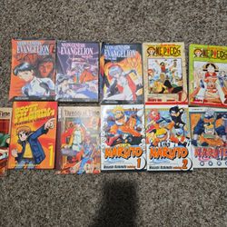 Manga Lot