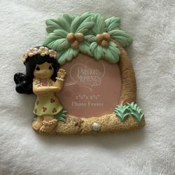 Vintage Precious moments photo frame