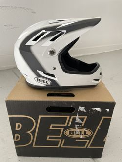 Bell Sanction MTB BMX Helmet - Adult Medium