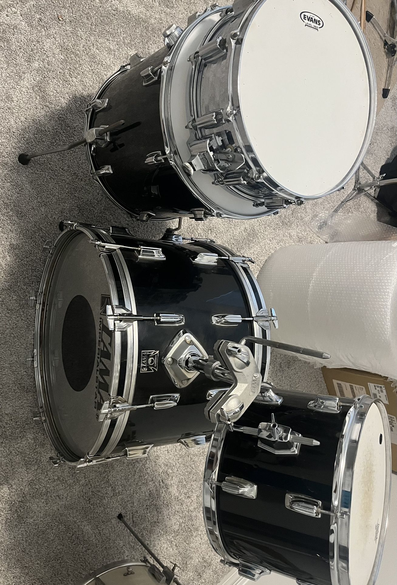 Tama 1978 Imperialstar Drums